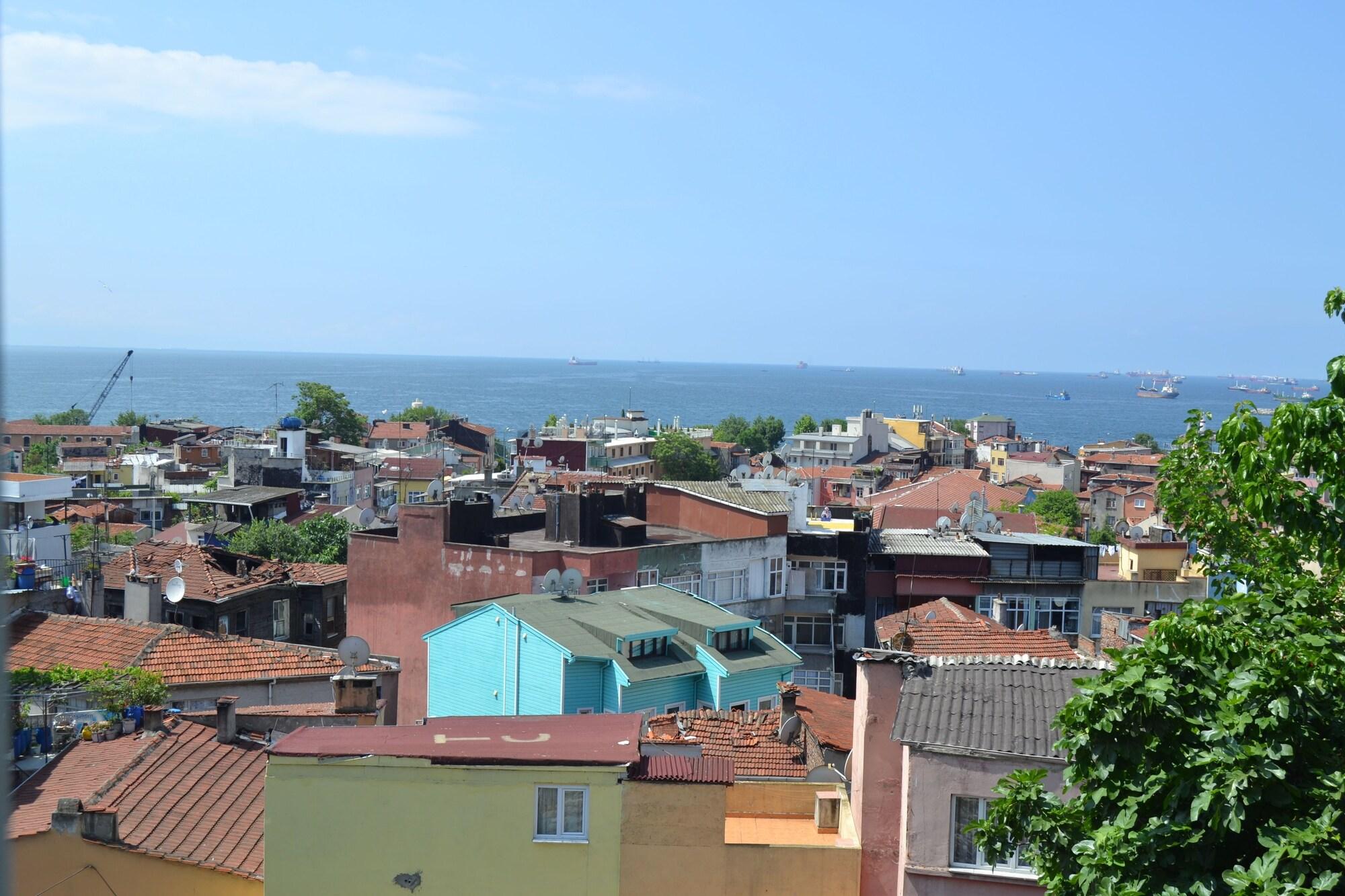 Tulip House Готель Стамбул