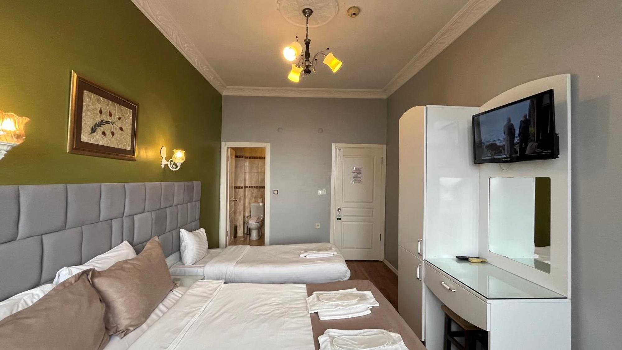 Tulip House Готель Стамбул