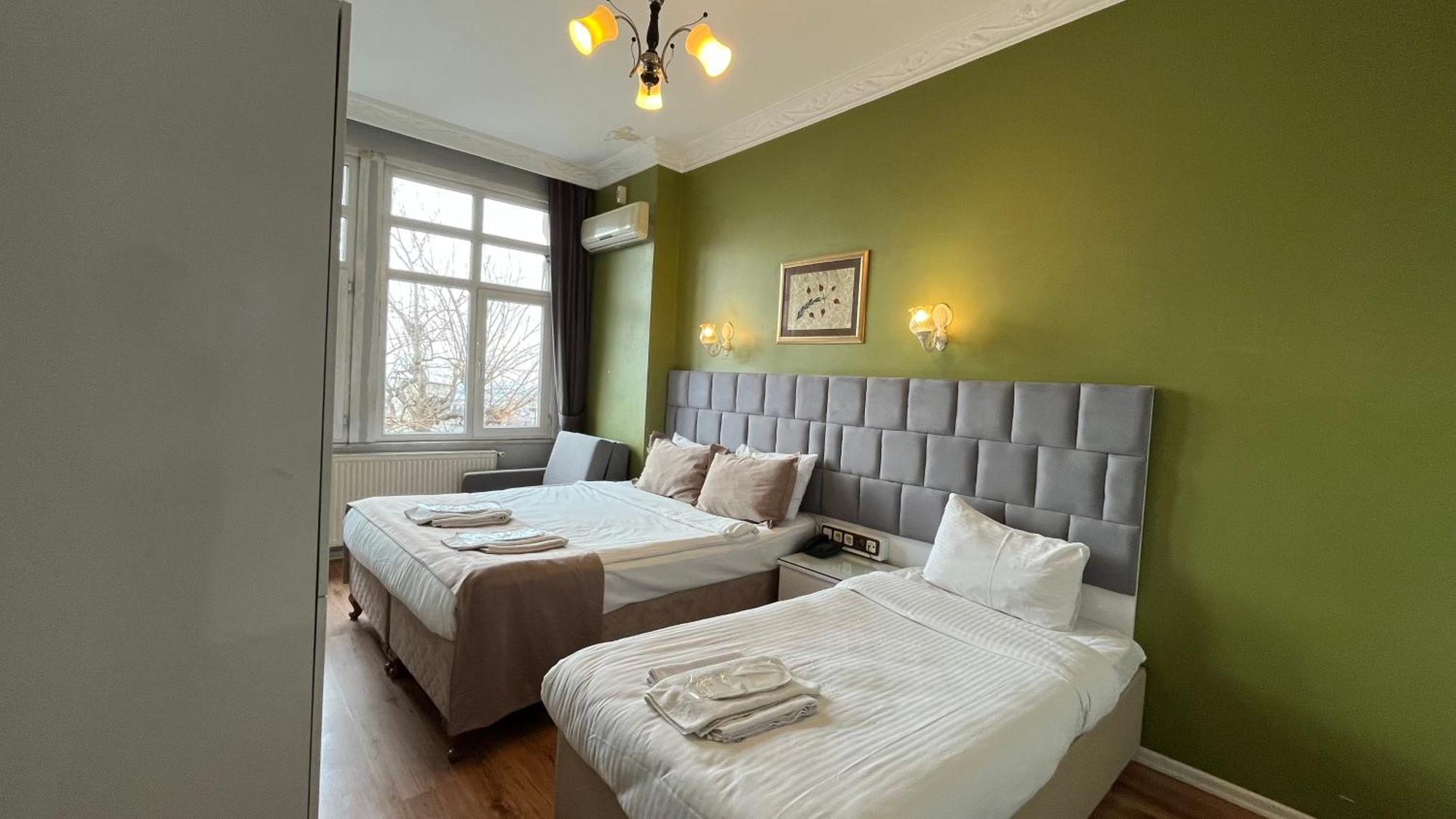 Готель Tulip House 3*